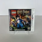 LEGO Harry Potter: Years 5-7 (Nintendo 3DS, 2011) Complete CIB