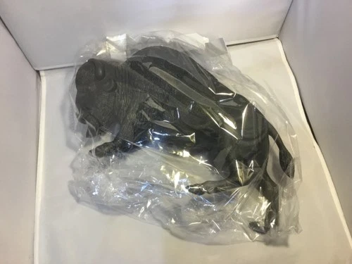 #4 Marx Mexico issue Buffalo-Johnny West Series black new in original bag