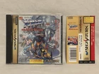 Marvel X-Men Children Of The Atom Sega Saturn Japan VS Fighting Capcom T-1203G