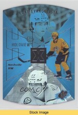 2023-24 Extended Series 1997-98 SPx Holoview Retros Luke Evangelista READ 06wk