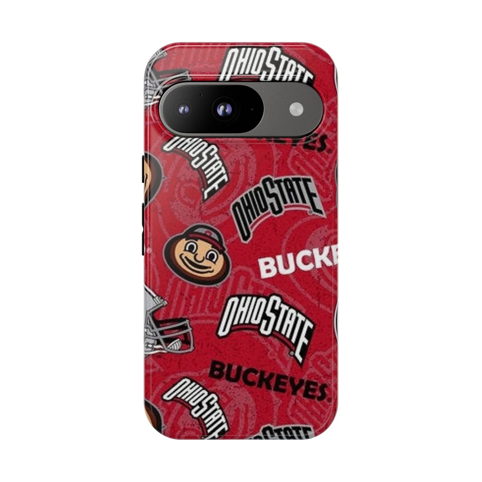 Ohio State Buckeyes Apple iPhone Cases