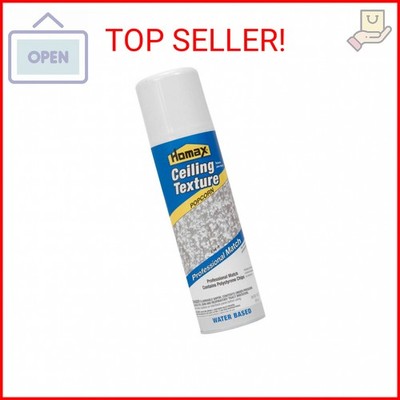 16 oz Homax 4070 Aerosol Texture Popcorn Ceiling Texture