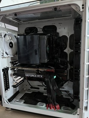 ASUS TUF Gaming GeForce RTX 3080 Ti 12GB GDDR6X Grafikkarte