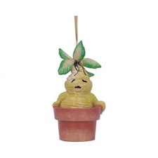 Nemesis Now Offiziell lizenziertes Harry Potter Hänge-Ornament Mandrake-Pflanze