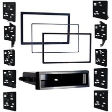 Metra 99-8104 Singledouble Din Dash Install Kit For Select 1984-2004 Toyota