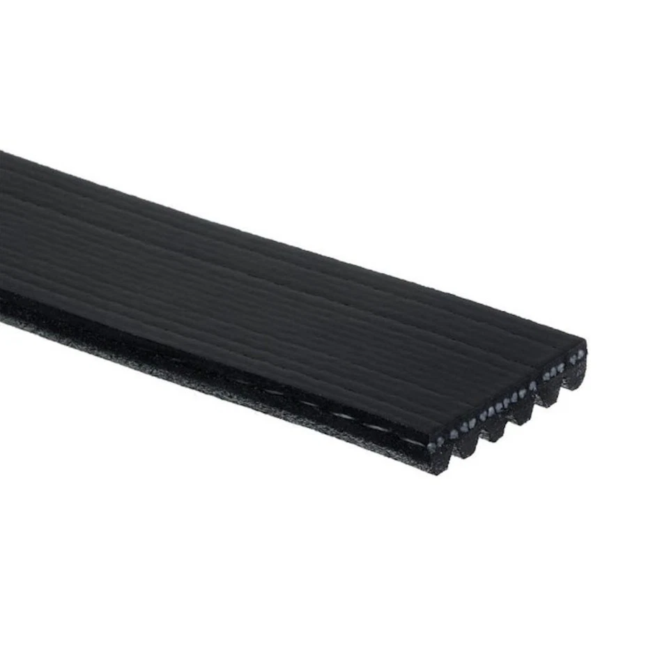 Подлинный ACDelco для Saab 9-7 X 2005-2009 V-образный ребристый змеевик ремень 6 ребер 12593774 - Изображение 2 из 4