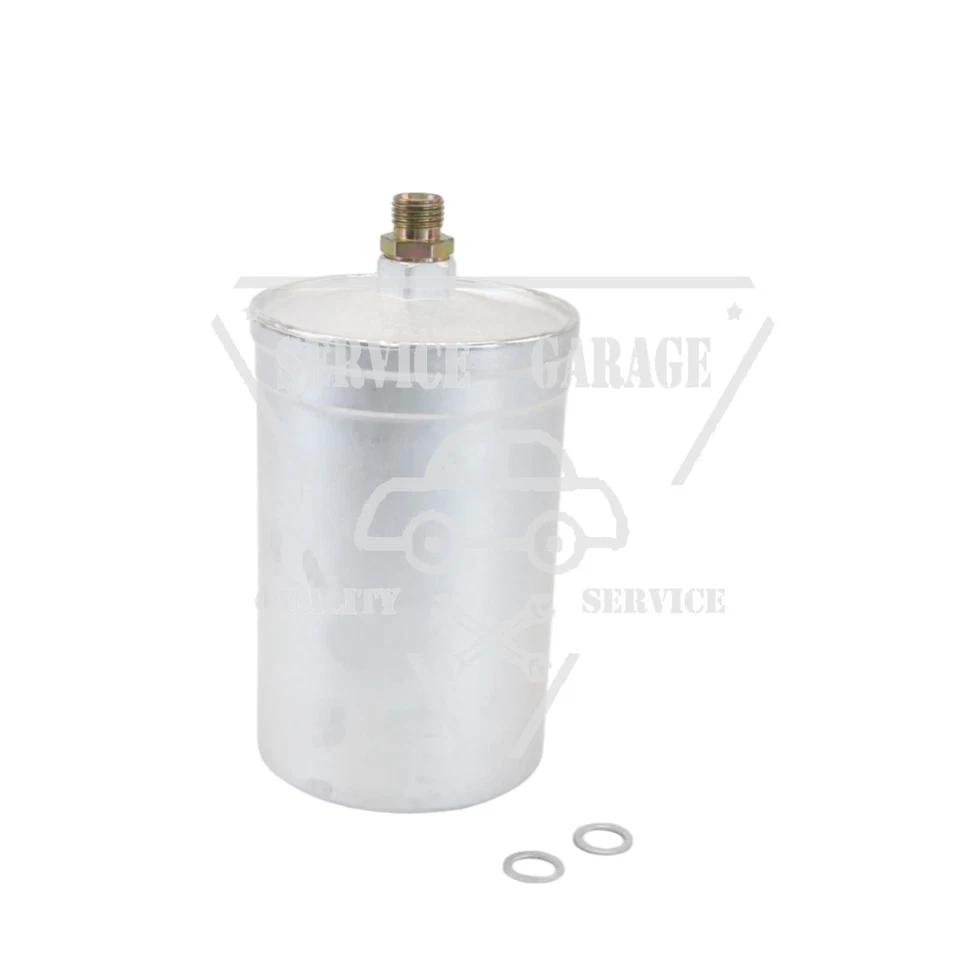 Fuel Filter For Mercedes-Benz 190E 260E 280CE 280E 280SE 300CE 300D 300TD 300SDL - Image 3 of 4