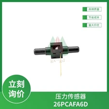 1PC NEW 26PCAFA6D Flow-through Miniature Pressure Sensor #GK-3