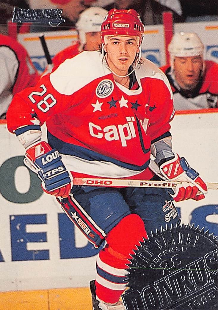 1994-95 Donruss - John Slaney #298