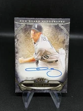 2015 Topps Tier One #NGA-CSE Chris Sale /50 New Guard Autographs Auto Sox Card