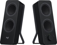 Logitech Z207 Bluetooth Computer Speakers Lautsprecher