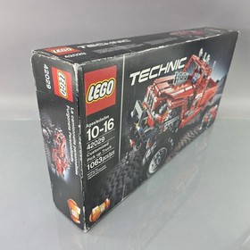 LEGO 42029 Technic Customized Pick-Up Truck 2 in 1 Power Retired NEW SEALED