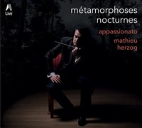 Appassionato - Metamorphoses Nocturnes - Cd Album - G3Z