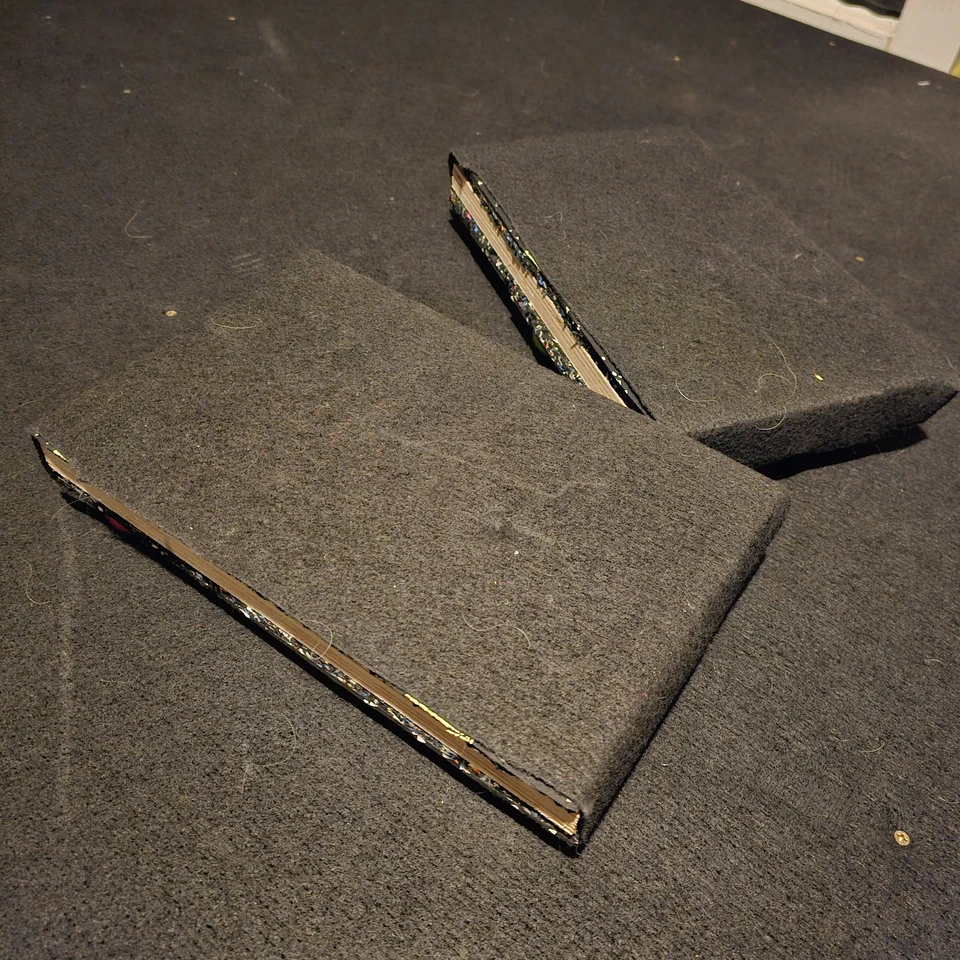 ‼️ E-Drum Schlagzeug Trittschall Dämmung Podest NEU massiv hochwertig TOP ‼️ - Bild 4 von 4