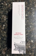 Red Bean Essence Toner Deep Hydrating Vegan K...