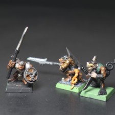 Skaven, Plastic Clanrats, Games Workshop ,