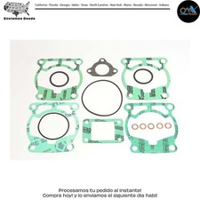 ATHENA Top End Gasket Kit Ktm 50 Sx 2009-2022 Gas Mc 65 2021-2022