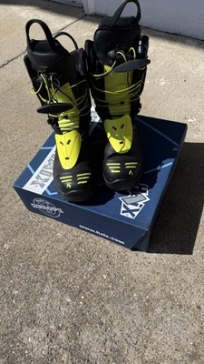 Haix Fire Eagle Feuerwehrstiefel, Größe EU 47, Neuwertig mit Karton