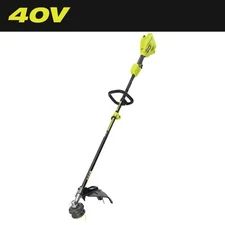 RYOBI 40V 15 in. Expand-It Battery Attachment Capable String Trimmer (Tool Only)