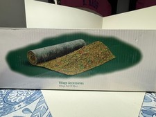 Dept 56 Village Accessories  VINTAGE ROLL OF ...
