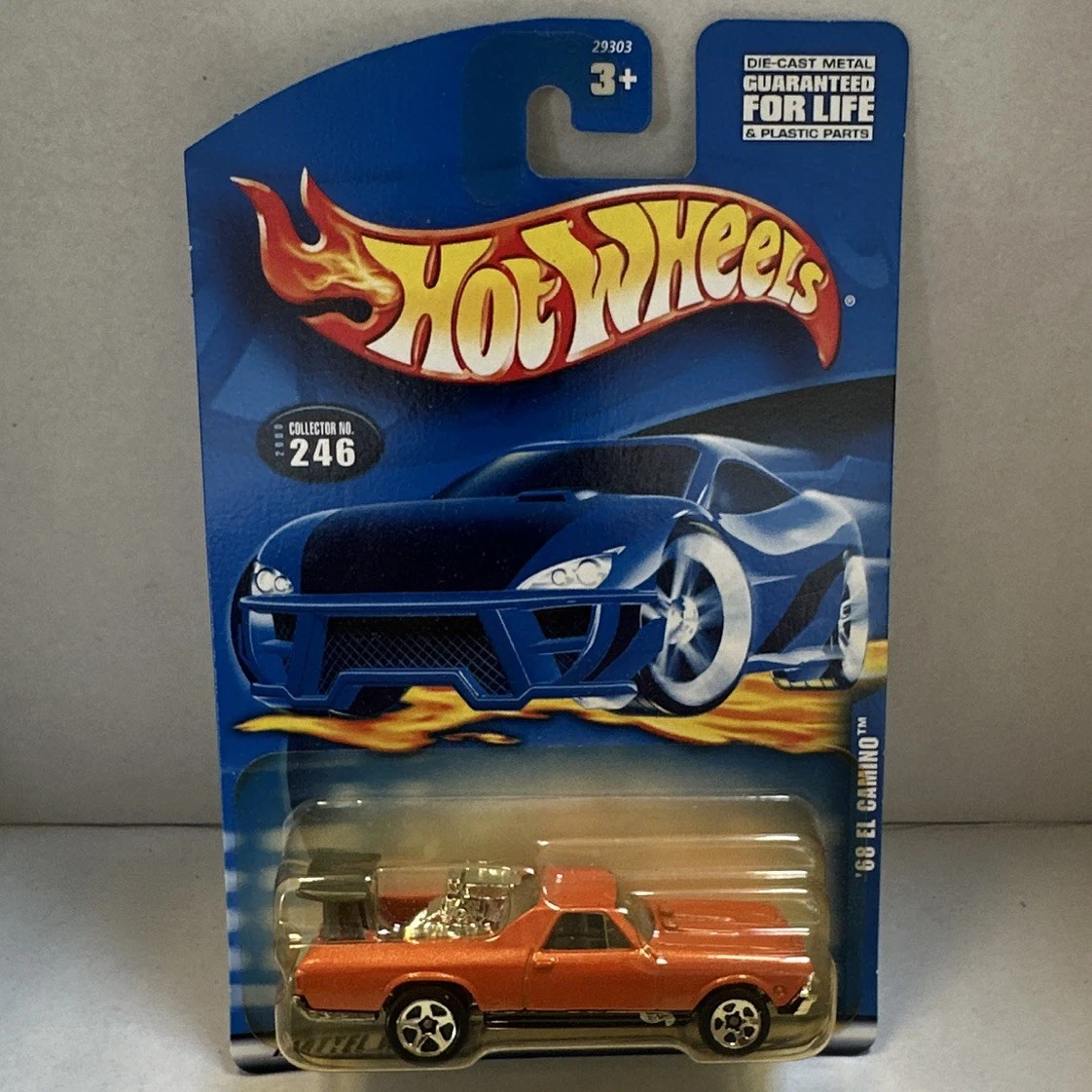 Hot Wheels 1968 El Camino for sale | eBay