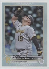 2022 Topps Update Rainbow Foil Daniel Vogelbach #US167 3a3