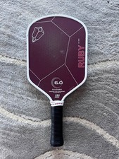 Six Zero 6.0 Ruby Pickleball Paddle 16mm