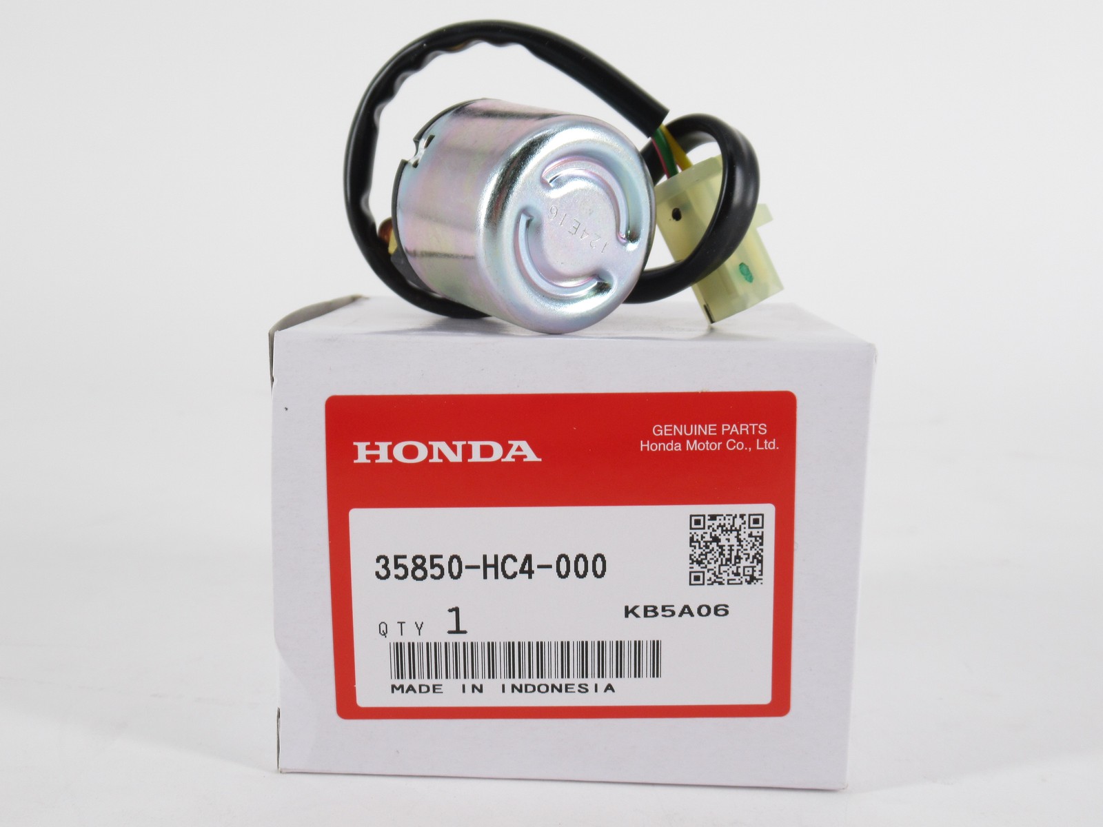 Genuine OEM Honda 35850-HC4-000 Starter Solenoid 1988-2000 TRX300