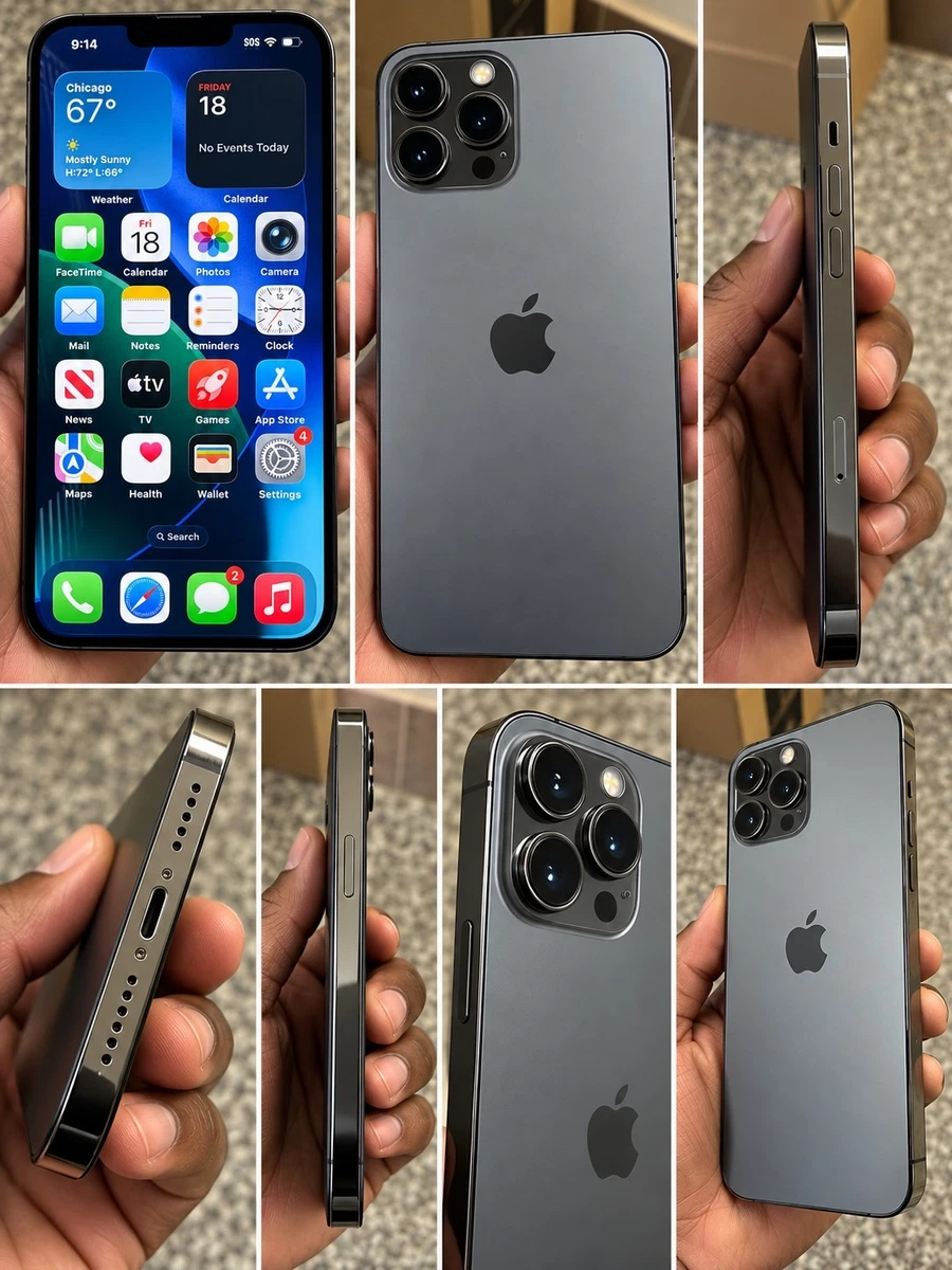 Apple iPhone 13 Pro Max 512GB for Sale | Shop New & Used Cell