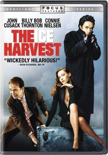 The Ice Harvest (Widescreen Edition) - DVD By John Cusack - VERY GOOD