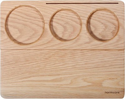 Tping Mat - Natural OAK Espro Tping Stat - Coffee