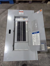 225 200 AMP MLO MAIN LUG ONLY Panel Panelboard 208V/120V 240V  BAB PRL1A 30