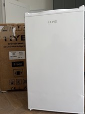 HYE RF01UCF88W01 88 Litre Undercounted Fridge-New With cosmetic damage