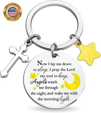 First Communion Baptismal Christening Gift for Baby Boy Girl Religious Christian