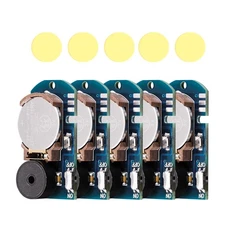 Cricket Noise Maker Prank (5 Pcs), Hidden Pranks Beeping Several Months, Funn...