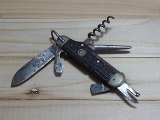 Böker Original Taschenmesser Vintage 50 ziger Jahre