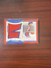 2024-25 National Treasures Bobi Klintman Colossal Rookie Patch 4/8 RC SSP 