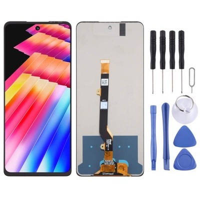 OEM LCD Screen with Digitizer Assembly for Infinix Note 30 & Hot 30i