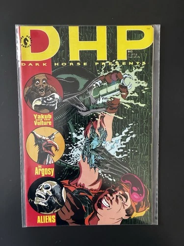 Dark Horse Presents #43 VF/NM  1990