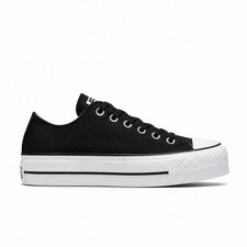 Converse 560250F Chuck Taylor All Star Lift Platform Canvas Sneakers, Women's
