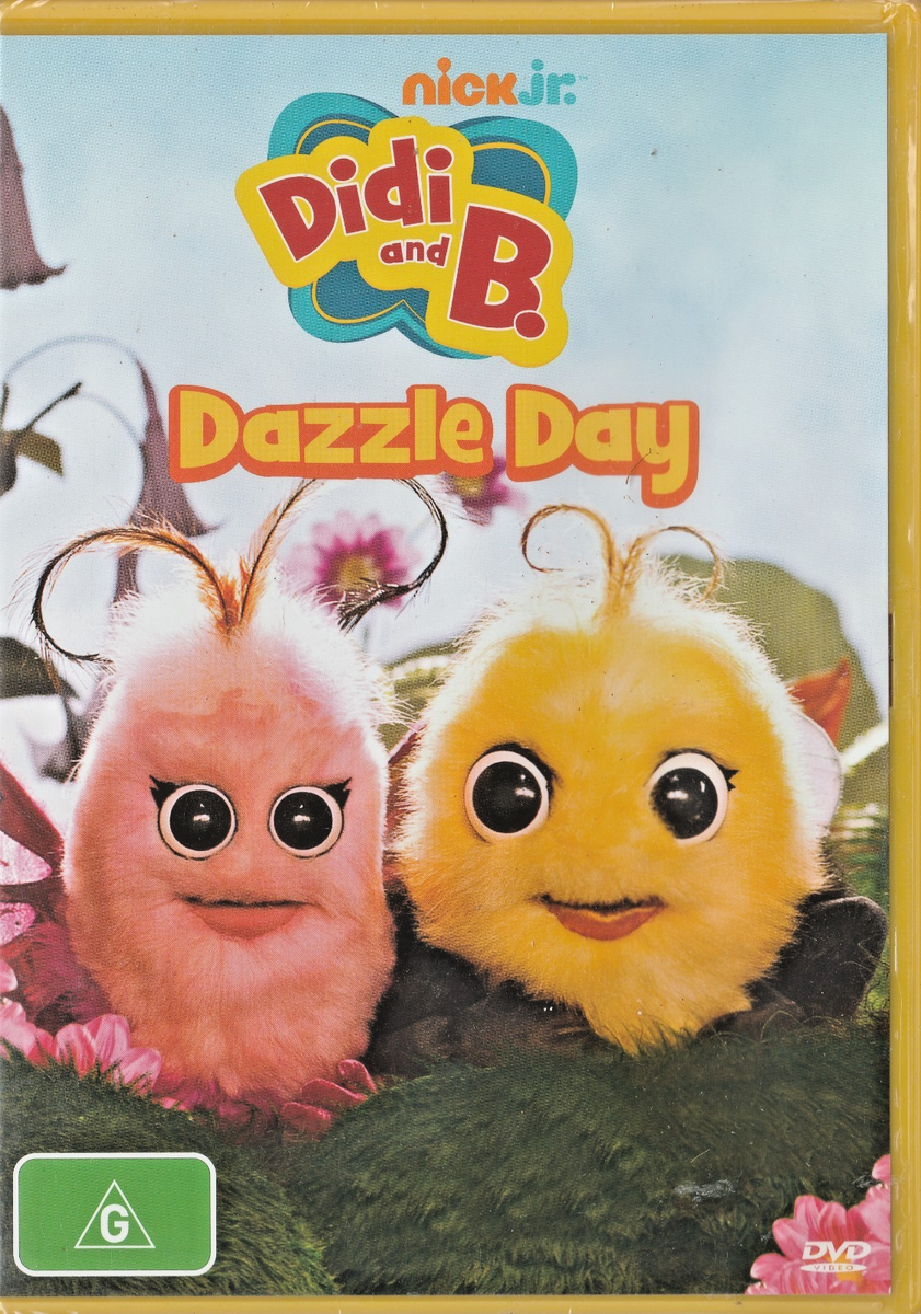 Didi and B-Dazzle Day (DVD, 2013) A10 Region4 9318500049124 | eBay UK