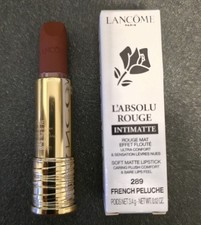 Lancome Intimatte Absolu Rouge à lèvres 289 French Peluche