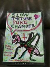 Slow Torture Puke Chamber (DVD, 2010) for sale online | eBay