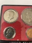 Lot  Eisenhower Dollar 1971s1972s And 1973 s Set 40% silver coins — photo 10
