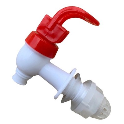 17mm Gewinde Kunststoff Wasserhahn für Weinflasche Wassertank Spender Umschaltventil