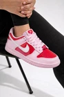 Nike Dunk Low Valentine's Day IQ0218-663 GS & Women's Size New