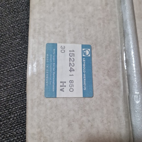 Wasserstrahlpumpe Leybold-Heraeus HV - Bild 2 von 5