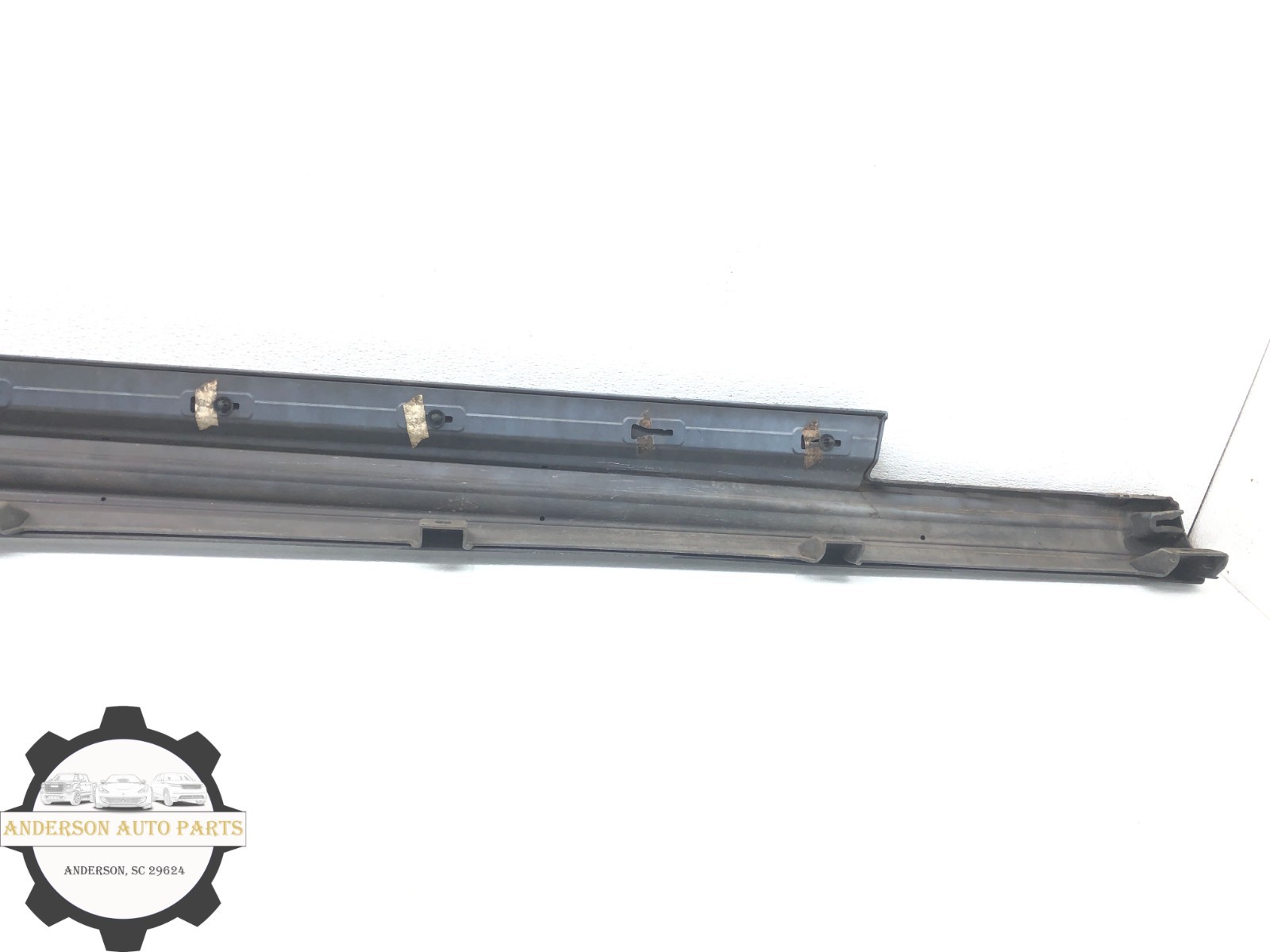 2014-2020 MASERATI QUATTROPORTE LEFT DRIVER SIDE SKIRT ROCKER PANEL OEM #NOTE
