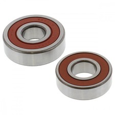 Radlager Satz komplett Hinterrad für Suzuki VS 600 GLU Intruder Bj. 1995-1997