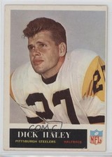 Click to enlarge Dick Haley